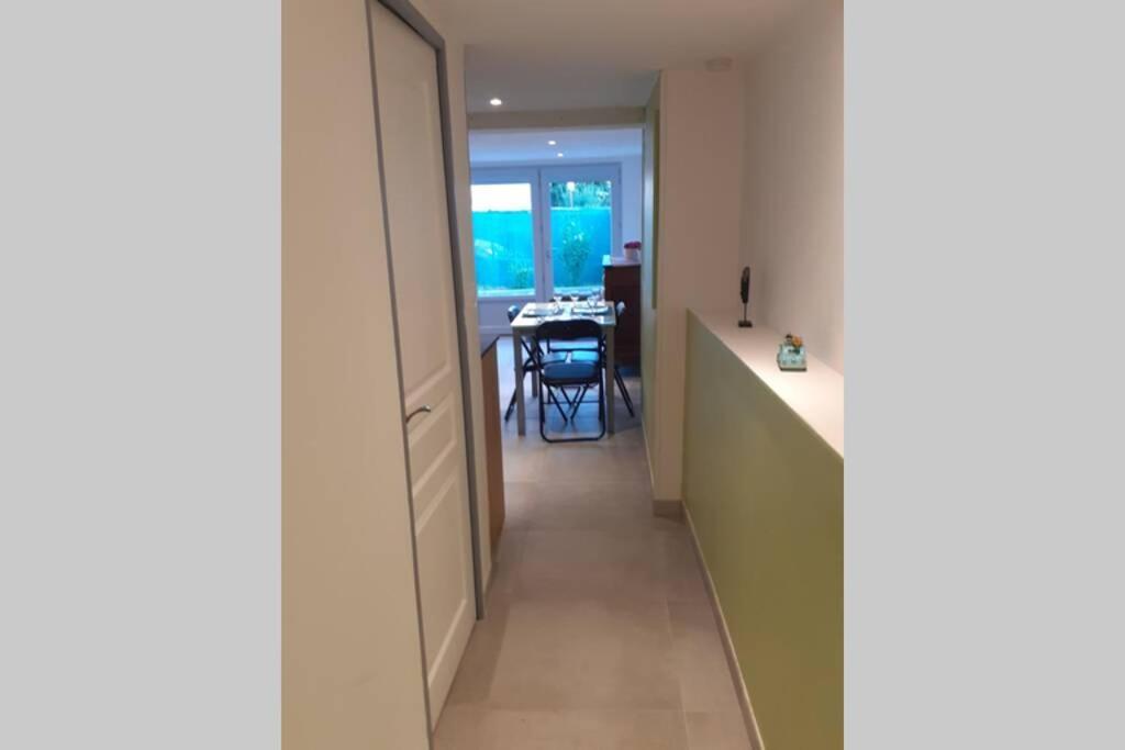 Logement Entier 4 Personnes Villefranche Sur Saone Exterior photo